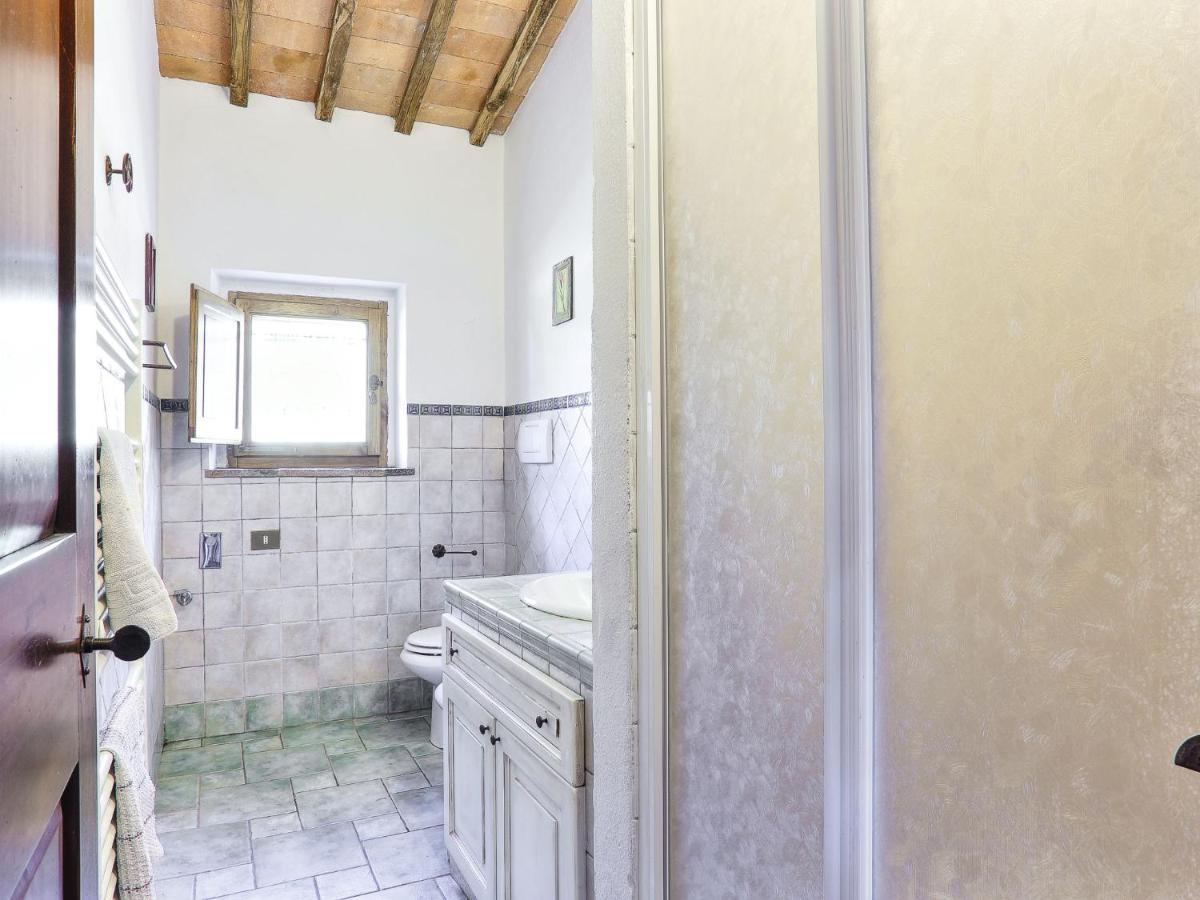 Holiday Home Casale Il Poggino By Interhome Fonterutoli Exterior foto