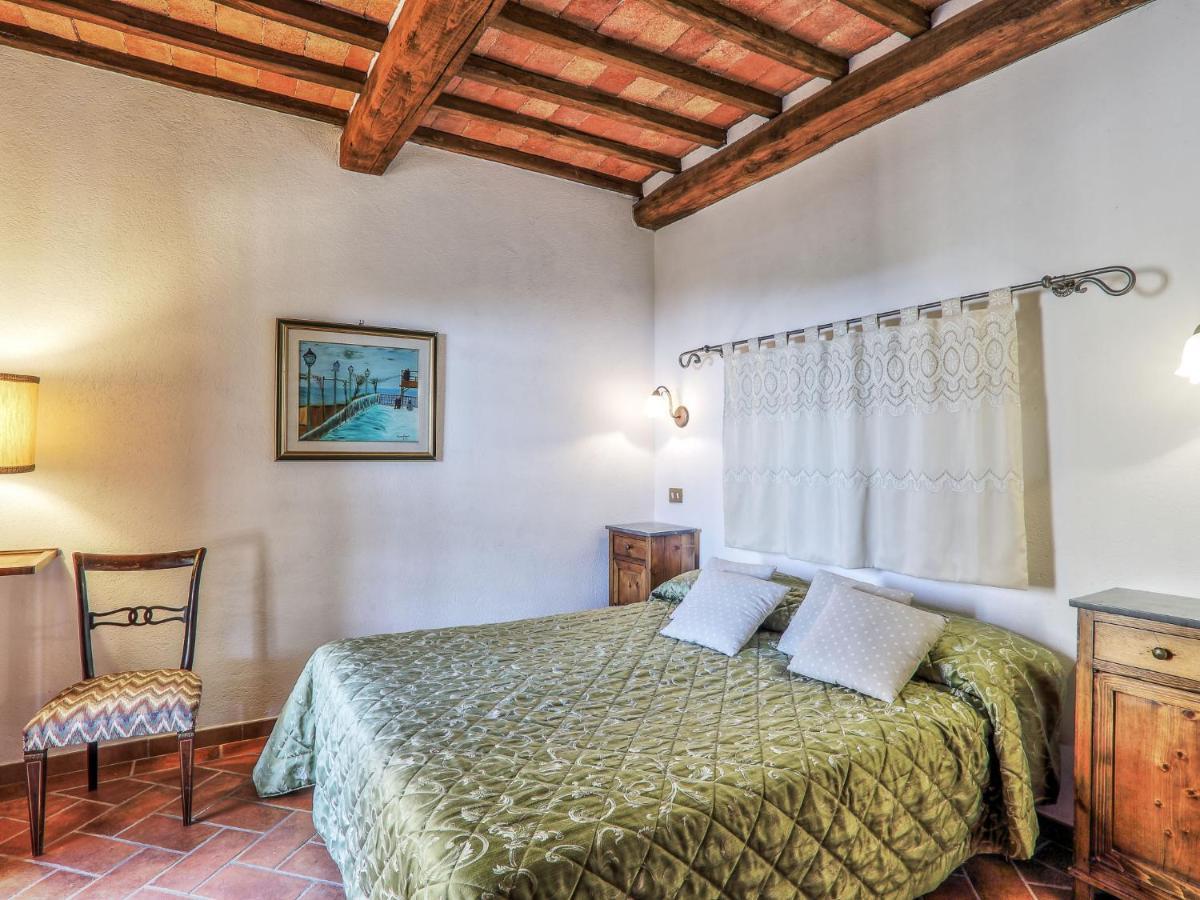 Holiday Home Casale Il Poggino By Interhome Fonterutoli Exterior foto