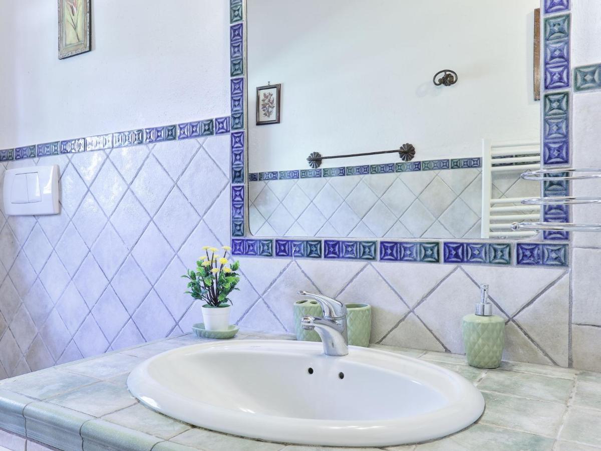 Holiday Home Casale Il Poggino By Interhome Fonterutoli Exterior foto