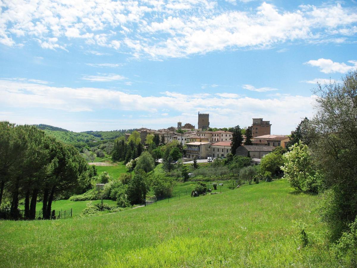 Holiday Home Casale Il Poggino By Interhome Fonterutoli Exterior foto