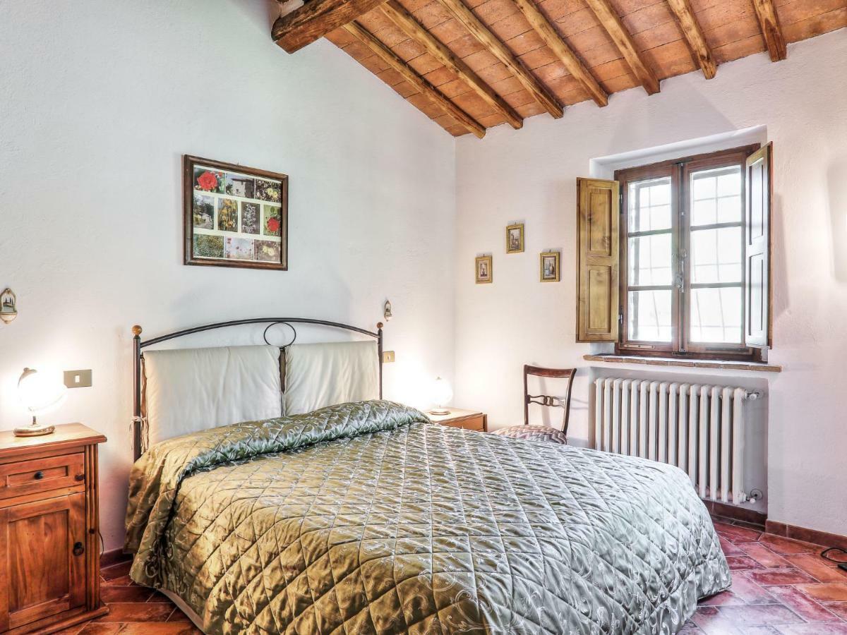 Holiday Home Casale Il Poggino By Interhome Fonterutoli Exterior foto